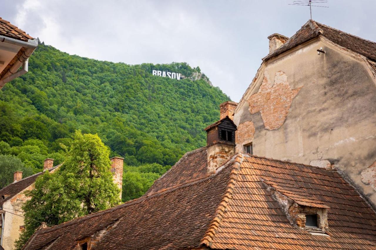 Piata'S Hidden Apartment Brasov Exterior photo