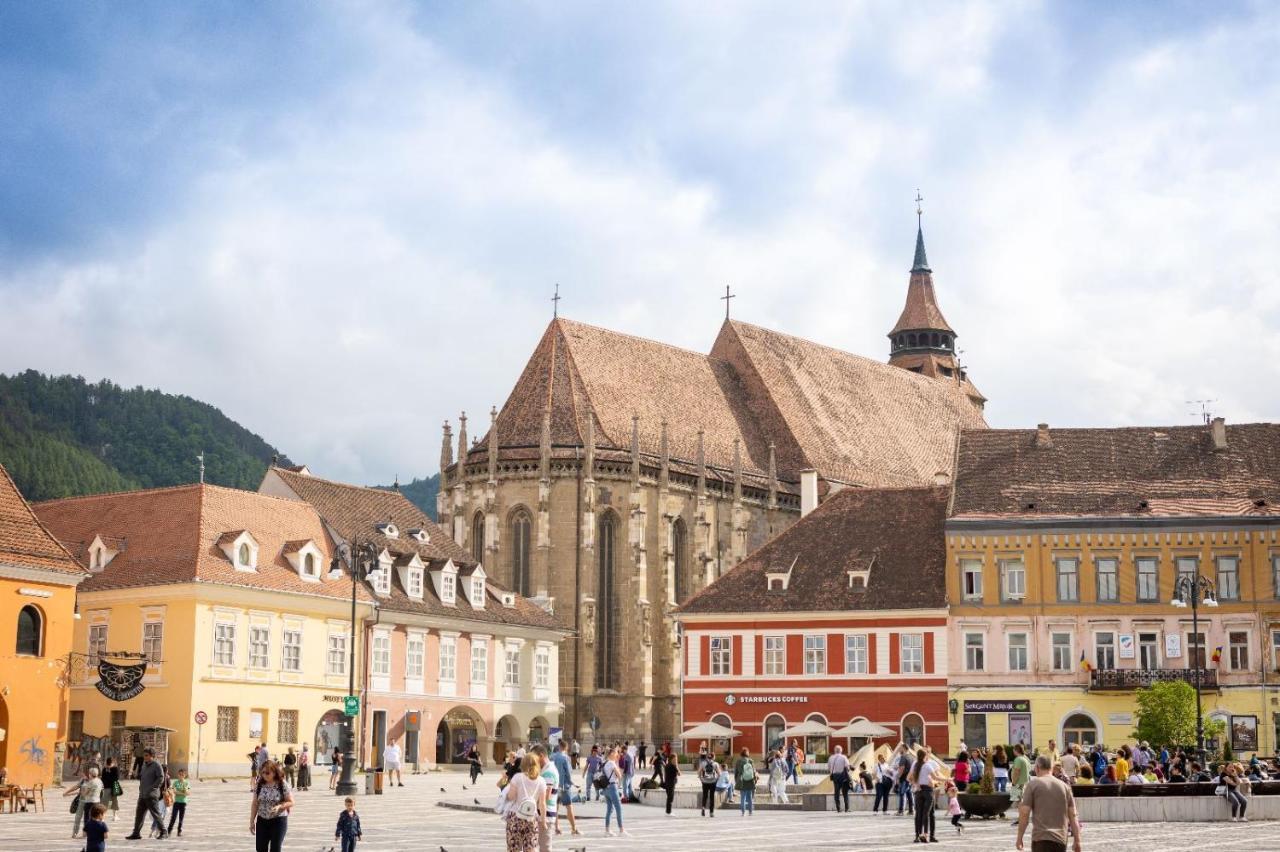 Piata'S Hidden Apartment Brasov Exterior photo